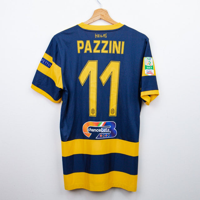 Maglia Home Hellas Verona Nike Pazzini 11 2016/2017 by NIKE - Home