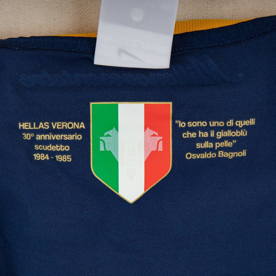 Maglia Home Hellas Verona Nike Saviola 7 2014/2015 by NIKE - Home (13)