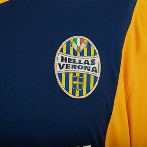 Maglia Home Hellas Verona Nike Saviola 7 2014/2015 by NIKE - Home (3)