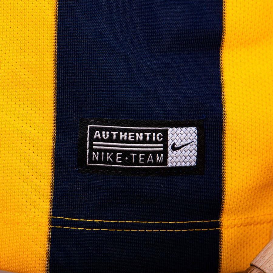 maglia home hellas verona toni 9 2015/2016 by NIKE - Home (6)