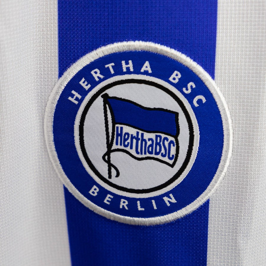 maglia home hertha bsc berlin nike luizão 9 2002/2003 by NIKE - Home (3)