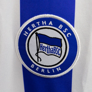 maglia home hertha bsc berlin nike luizão 9 2002/2003 by NIKE - Home (3)