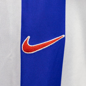 maglia home hertha bsc berlin nike luizão 9 2002/2003 by NIKE - Home (4)