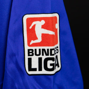 maglia home hertha bsc berlin nike luizão 9 2002/2003 by NIKE - Home (5)