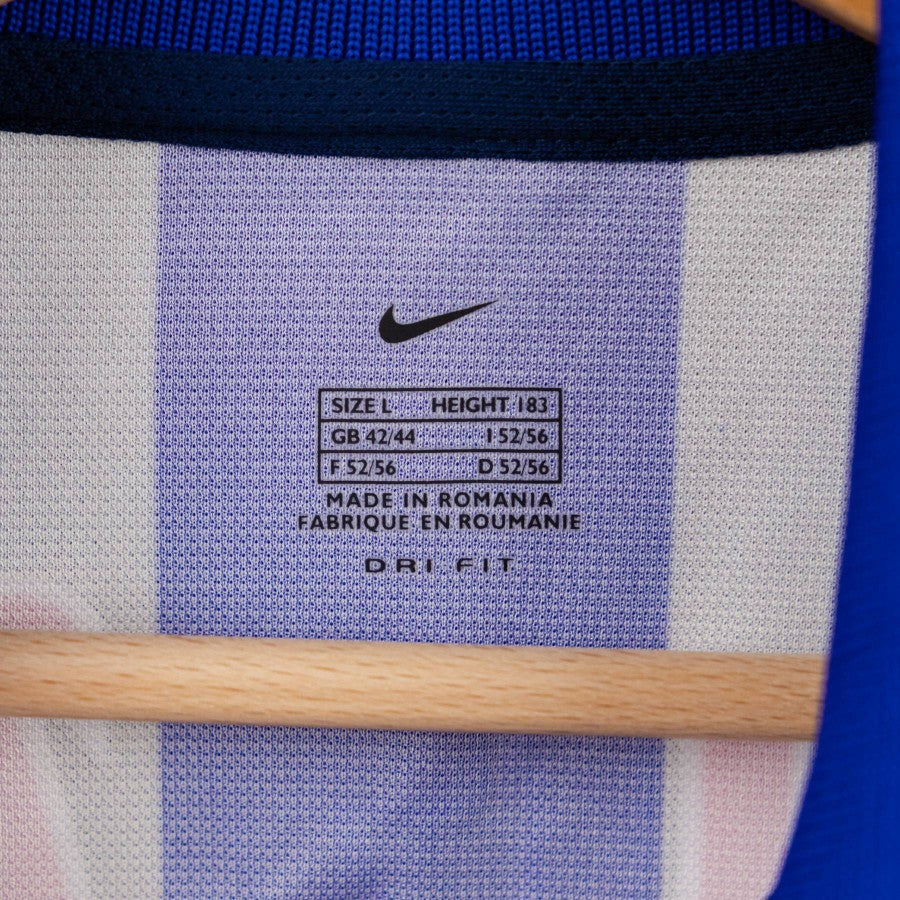 maglia home hertha bsc berlin nike luizão 9 2002/2003 by NIKE - Home (8)