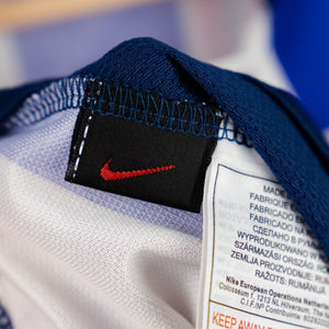 maglia home hertha bsc berlin nike luizão 9 2002/2003 by NIKE - Home (9)