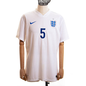 maglia home inghilterra 2018 jones 5 by NIKE - Home (2)