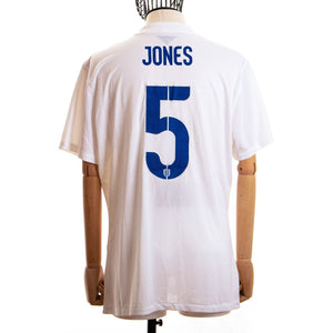 maglia home inghilterra 2018 jones 5 by NIKE - Home