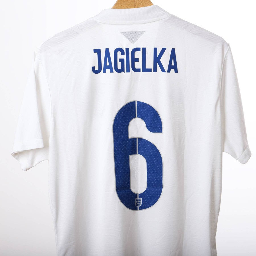 maglia home inghilterra nike 2014/2015 jagielka 6 by NIKE - Home (12)