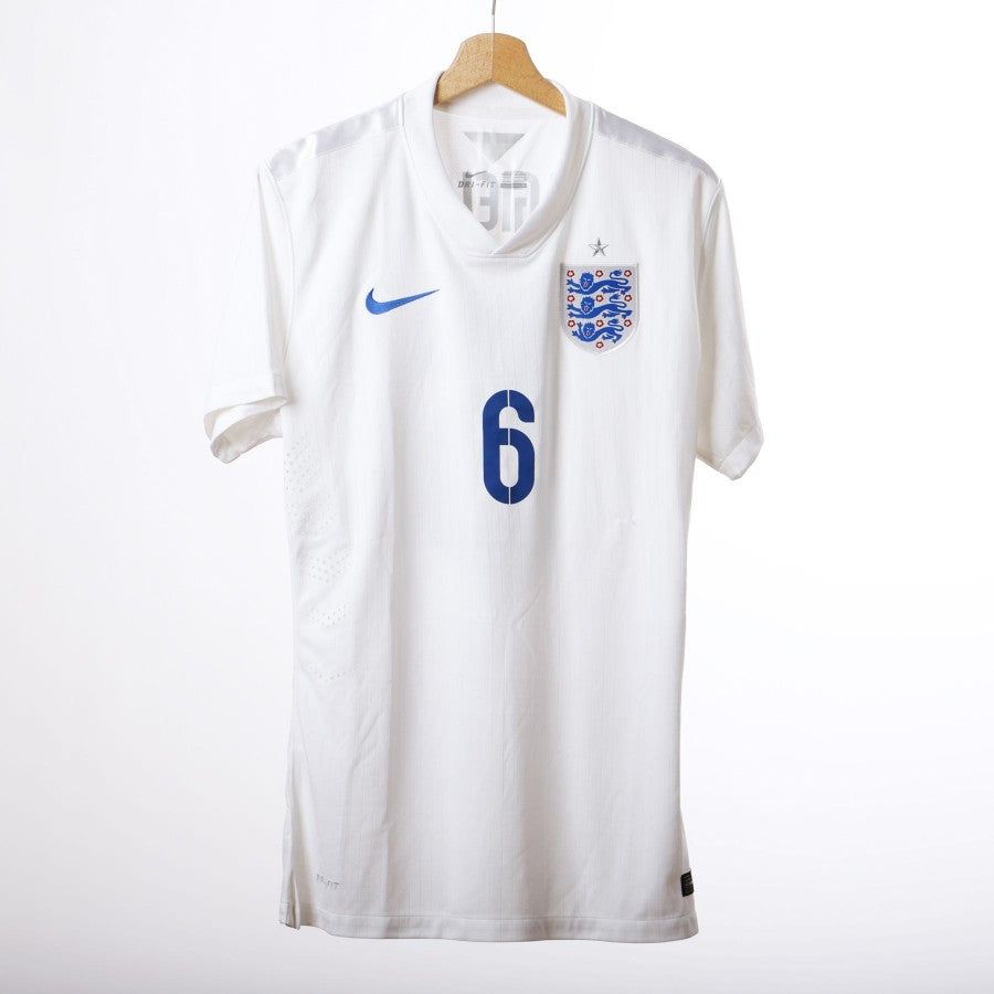 maglia home inghilterra nike 2014/2015 jagielka 6 by NIKE - Home (2)