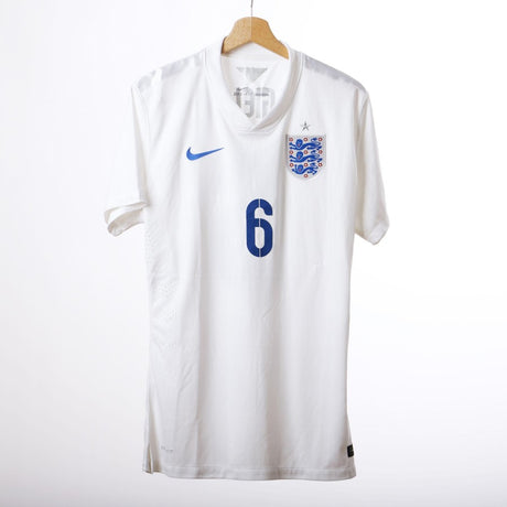 maglia home inghilterra nike 2014/2015 jagielka 6 by NIKE - Home (2)