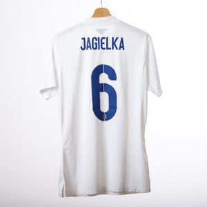 maglia home inghilterra nike 2014/2015 jagielka 6 by NIKE - Home