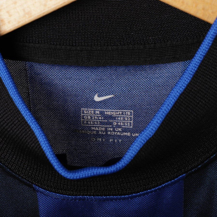 maglia home inter 2000/2001 pirlo 11 by NIKE - Home (4)