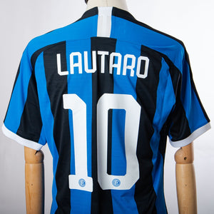 maglia home inter 2019/2020 lautaro 10 by NIKE - Home (14)