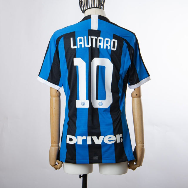maglia home inter 2019/2020 lautaro 10 by NIKE - Home