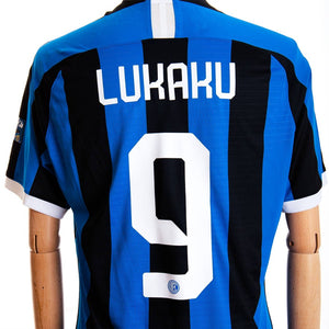 maglia home inter 2019/2020 lukaku 9 by NIKE - Home (12)