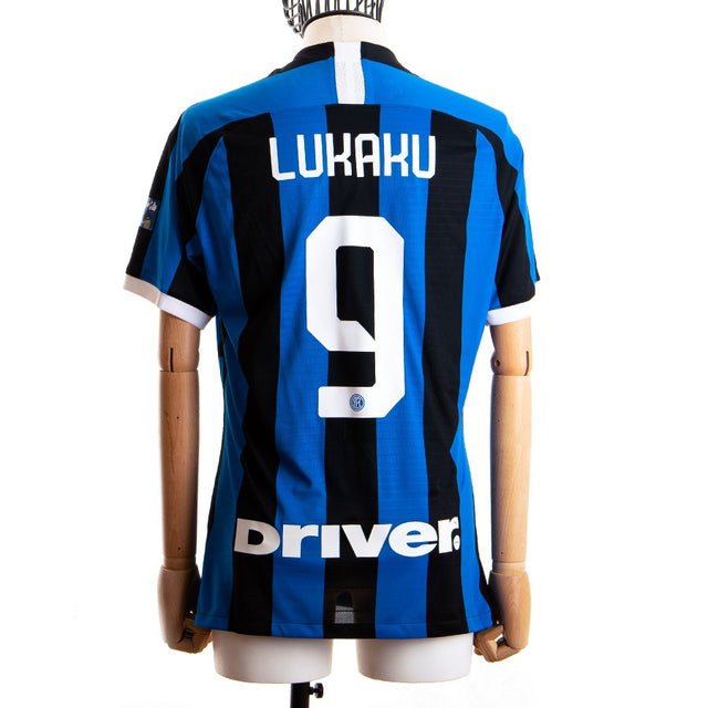 maglia home inter 2019/2020 lukaku 9 by NIKE - Home