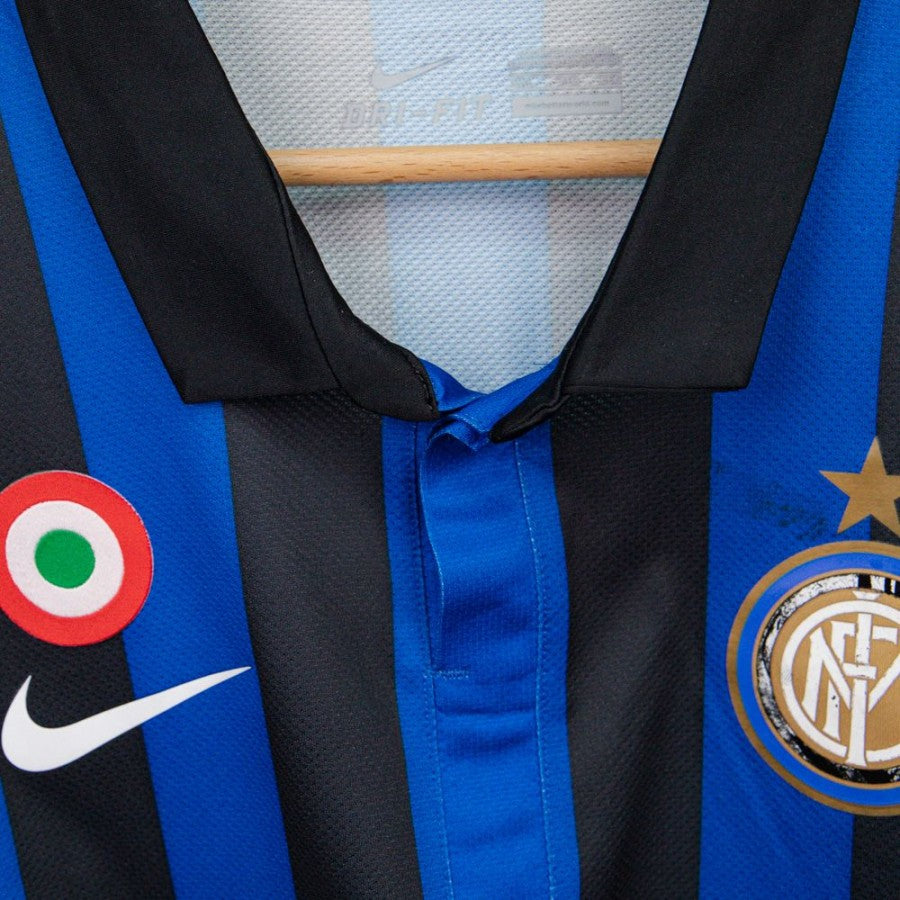 MAGLIA HOME INTER MILITO 2011/2012 by NIKE - Home (10)