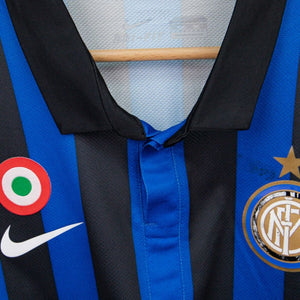 MAGLIA HOME INTER MILITO 2011/2012 by NIKE - Home (10)