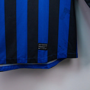 MAGLIA HOME INTER MILITO 2011/2012 by NIKE - Home (12)