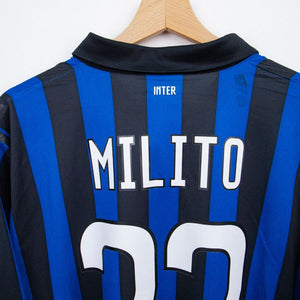 MAGLIA HOME INTER MILITO 2011/2012 by NIKE - Home (6)