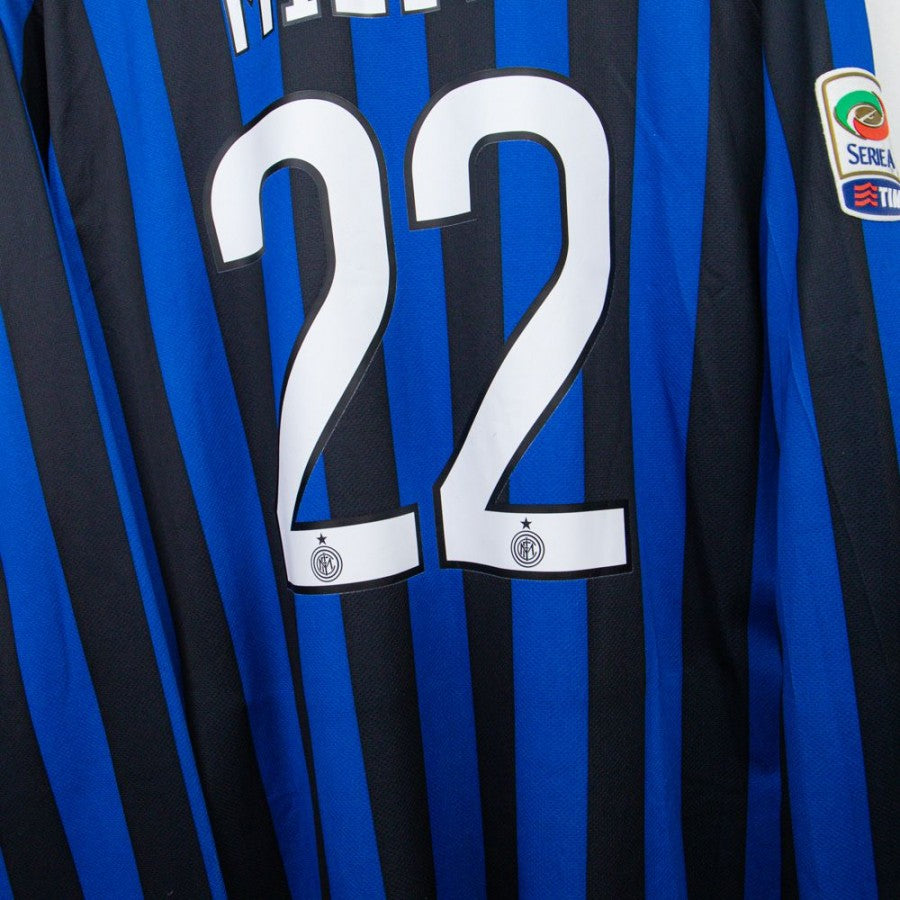 MAGLIA HOME INTER MILITO 2011/2012 by NIKE - Home (7)