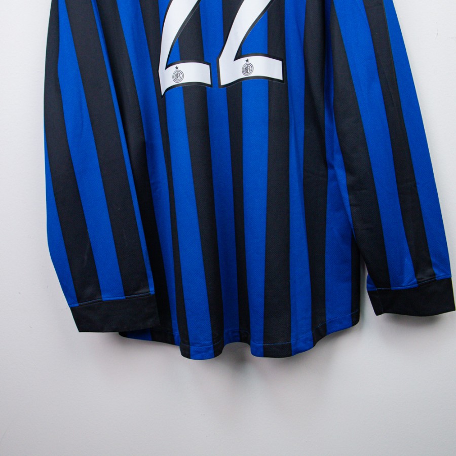 MAGLIA HOME INTER MILITO 2011/2012 by NIKE - Home (8)