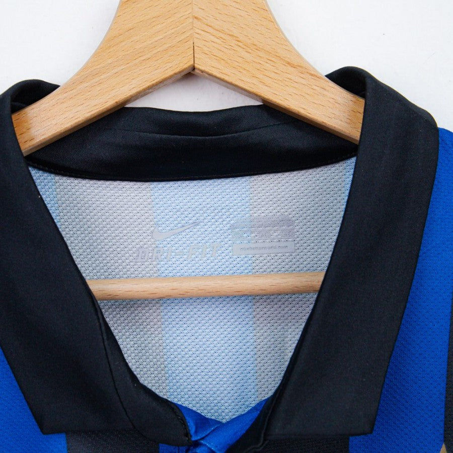 MAGLIA HOME INTER MILITO 2011/2012 by NIKE - Home (9)