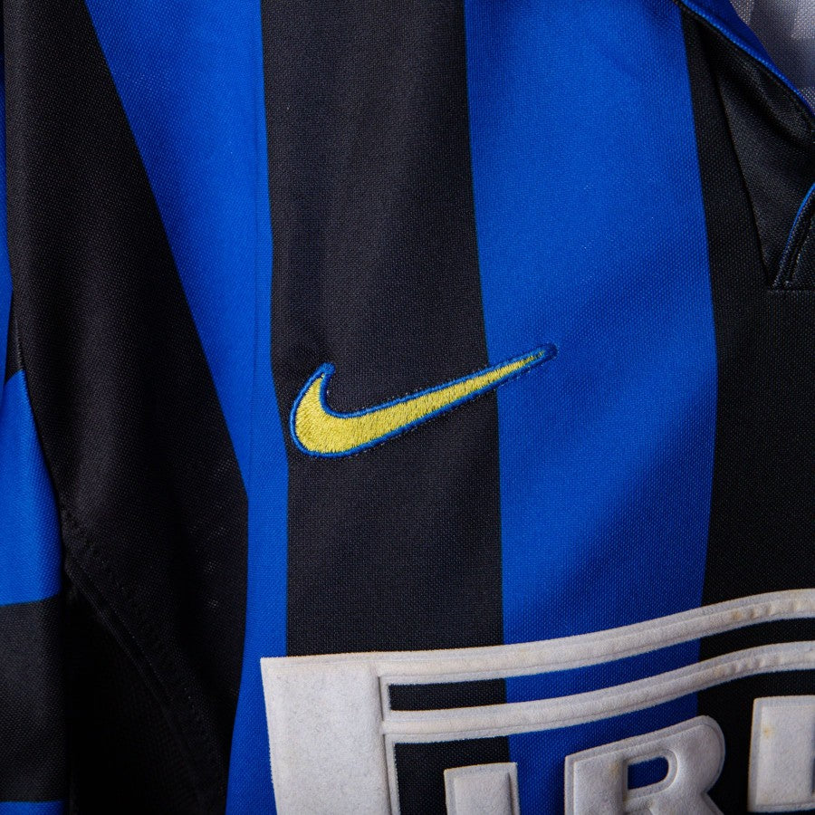 maglia home inter nike 1998/1999 ronaldo 9 by NIKE - Home (4)