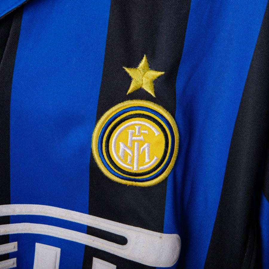 maglia home inter nike 1998/1999 ronaldo 9 by NIKE - Home (5)
