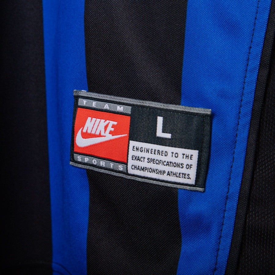maglia home inter nike 1998/1999 ronaldo 9 by NIKE - Home (7)