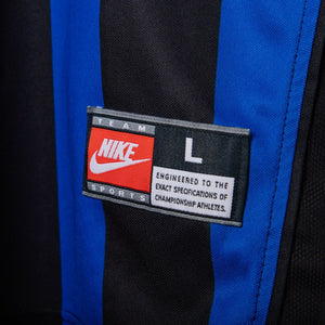 maglia home inter nike 1998/1999 ronaldo 9 by NIKE - Home (7)