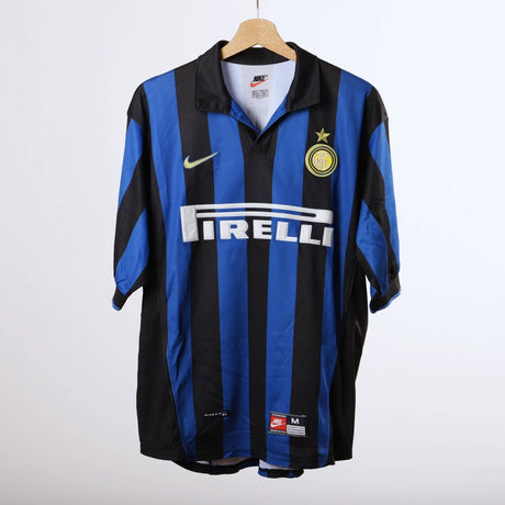 maglia home inter nike 1998/1999 ventola 11 by NIKE - Home (2)