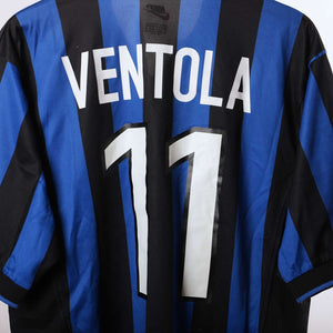 maglia home inter nike 1998/1999 ventola 11 by NIKE - Home (3)