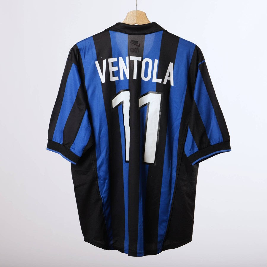 maglia home inter nike 1998/1999 ventola 11 by NIKE - Home