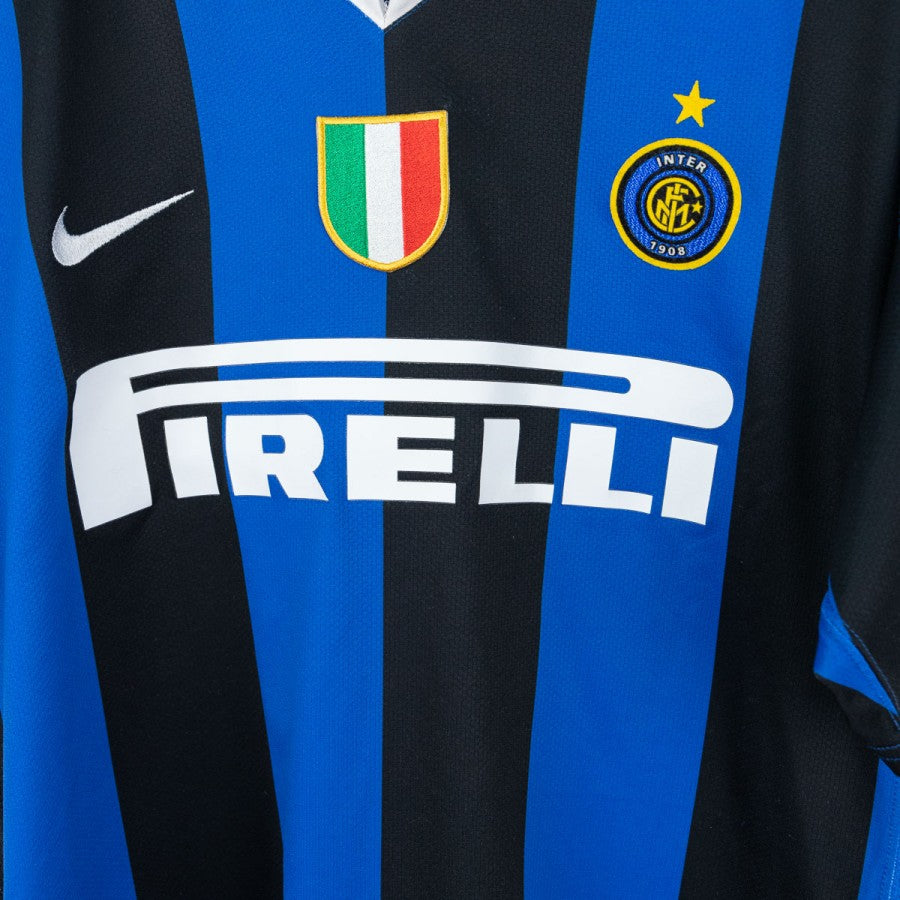 Maglia Home Inter Nike 2006/2007 by NIKE - Home (11)