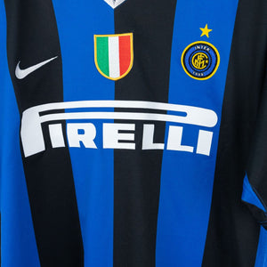 Maglia Home Inter Nike 2006/2007 by NIKE - Home (11)