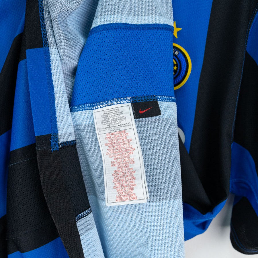 Maglia Home Inter Nike 2006/2007 by NIKE - Home (13)
