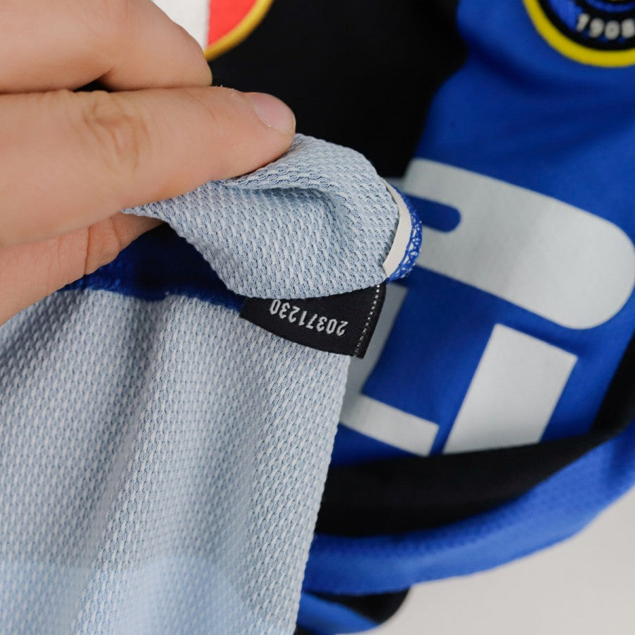 maglia home inter nike 2006/2007 by NIKE - Home (16)