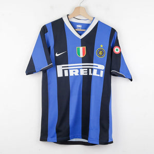 maglia home inter nike 2006/2007 by NIKE - Home