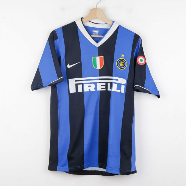 maglia home inter nike 2006/2007 by NIKE - Home