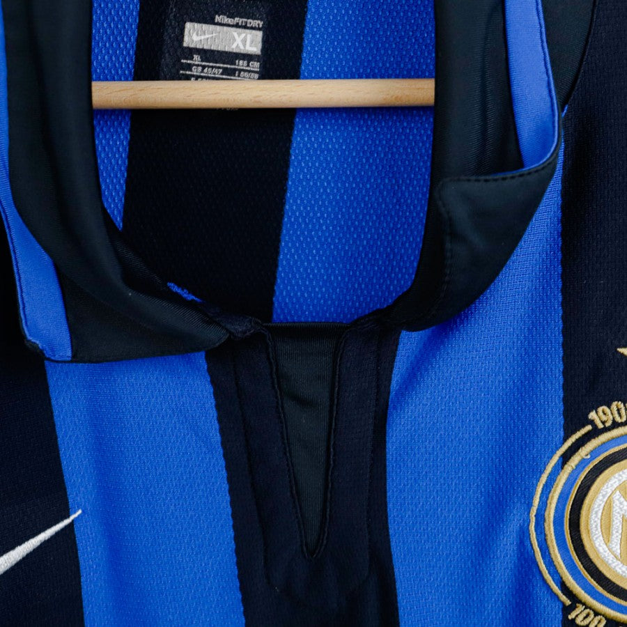 Maglia Home Inter Nike 2007/2008 by NIKE - Nuovi Arrivi (13)