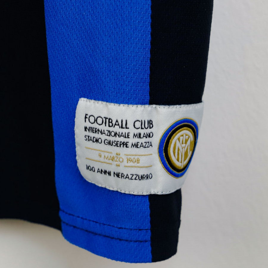 Maglia Home Inter Nike 2007/2008 by NIKE - Nuovi Arrivi (15)