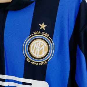Maglia Home Inter Nike 2007/2008 by NIKE - Nuovi Arrivi (9)