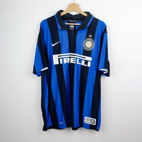 Maglia Home Inter Nike 2007/2008 by NIKE - Nuovi Arrivi