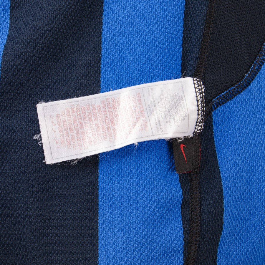 Maglia Home Inter Nike  2007/2008 by NIKE - Home (3)