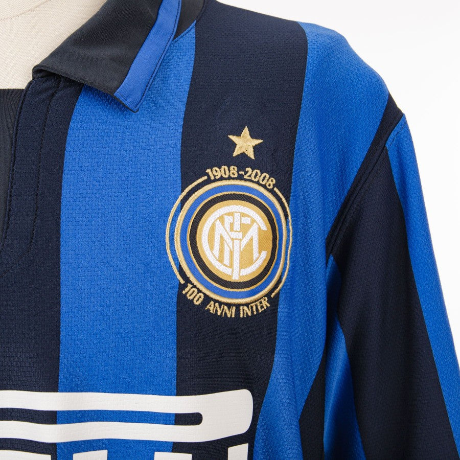 Maglia Home Inter Nike  2007/2008 by NIKE - Home (5)