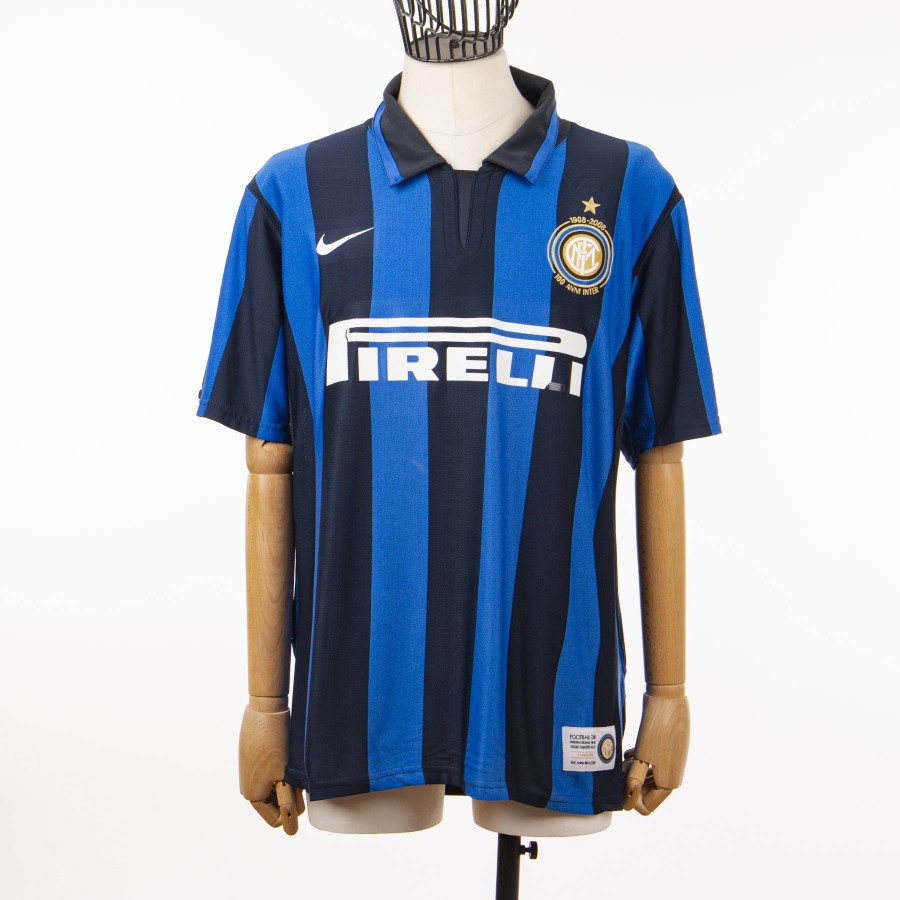 Maglia Home Inter Nike  2007/2008 by NIKE - Home