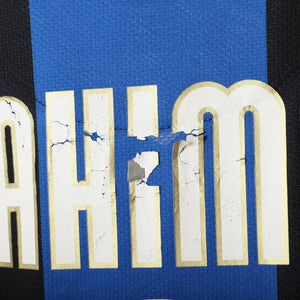 maglia home inter nike 2008/2009 ibrahimovic 8 by NIKE - Home (4)