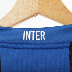 maglia home inter nike 2008/2009 ibrahimovic 8 by NIKE - Home (5)